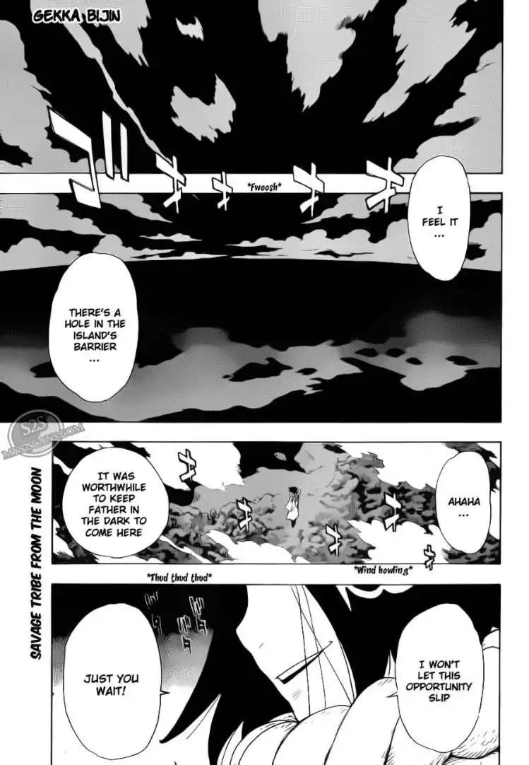 Gekka Bijin Chapter 10 1